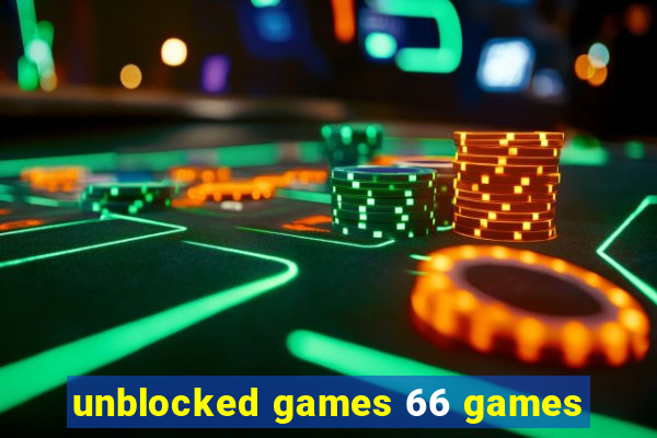 unblocked games 66 games